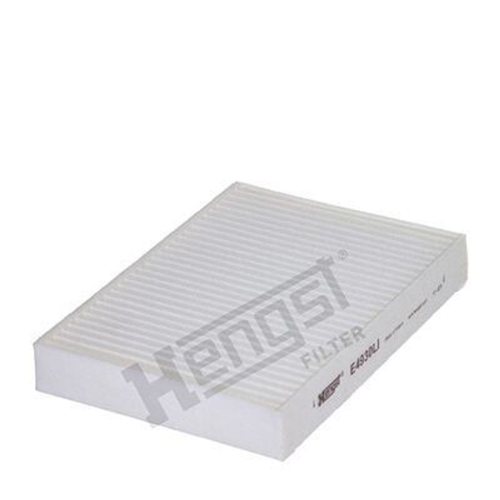 Filter vzduchu v kabíne HENGST E4930LI Obrázok produktu 