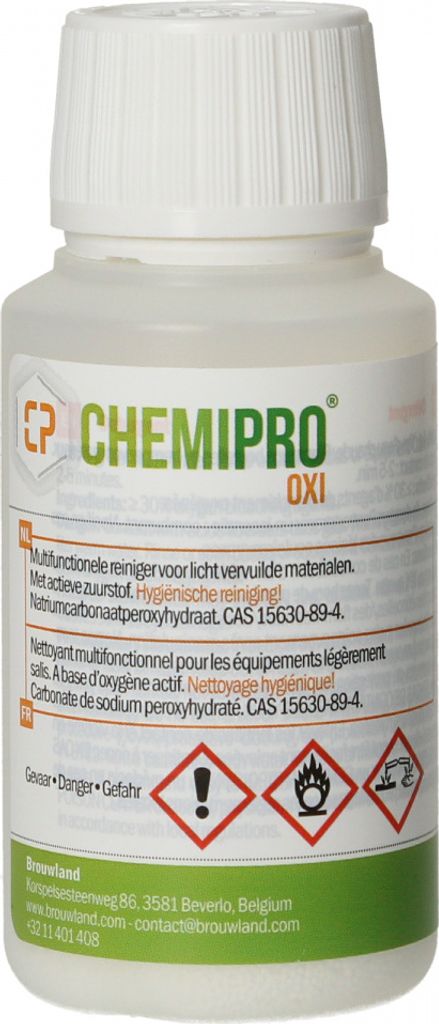 Multifunktionsreiniger - Chemipro OXI 100g