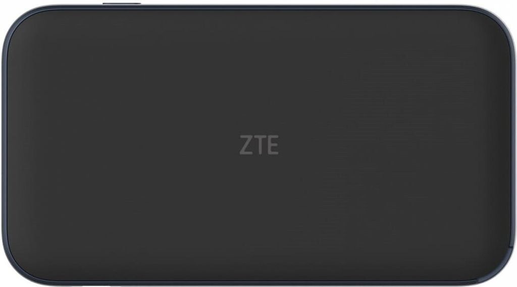 ZTE MU5001 Router Hotspot WiFi6 3800 Mbps 5G LTE Schwarz Produktbild 