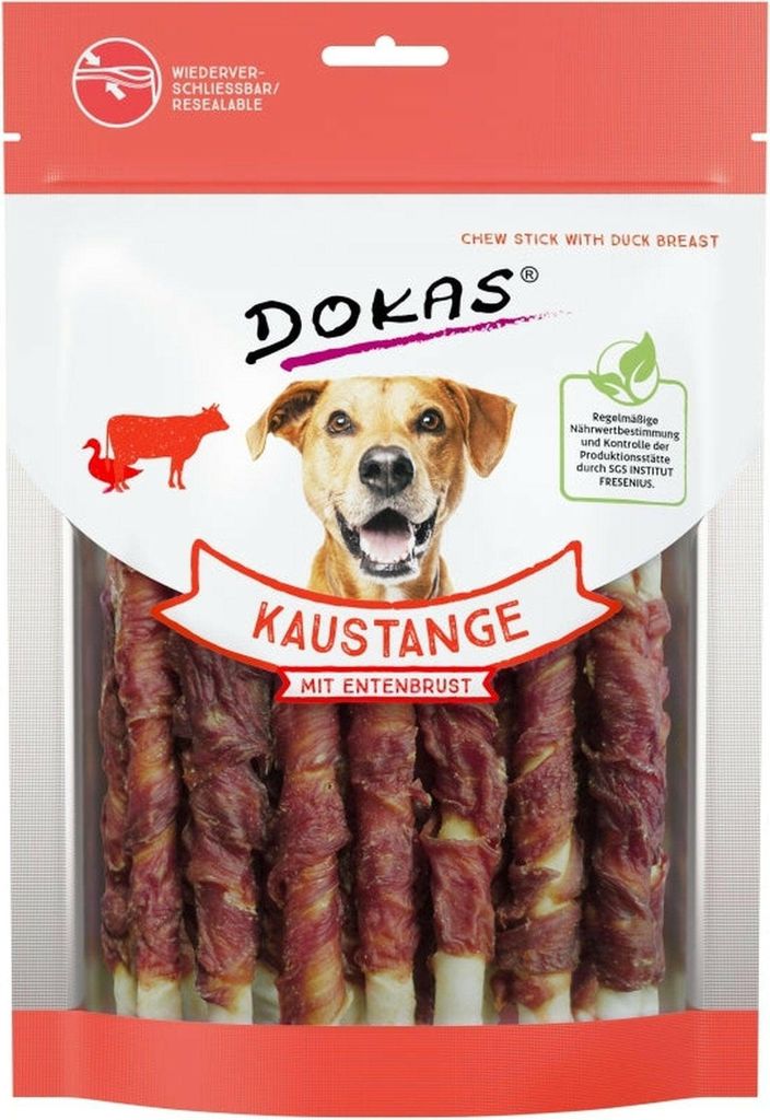 Dokas Kaustange mit Entenbrust 200g Produktbild 