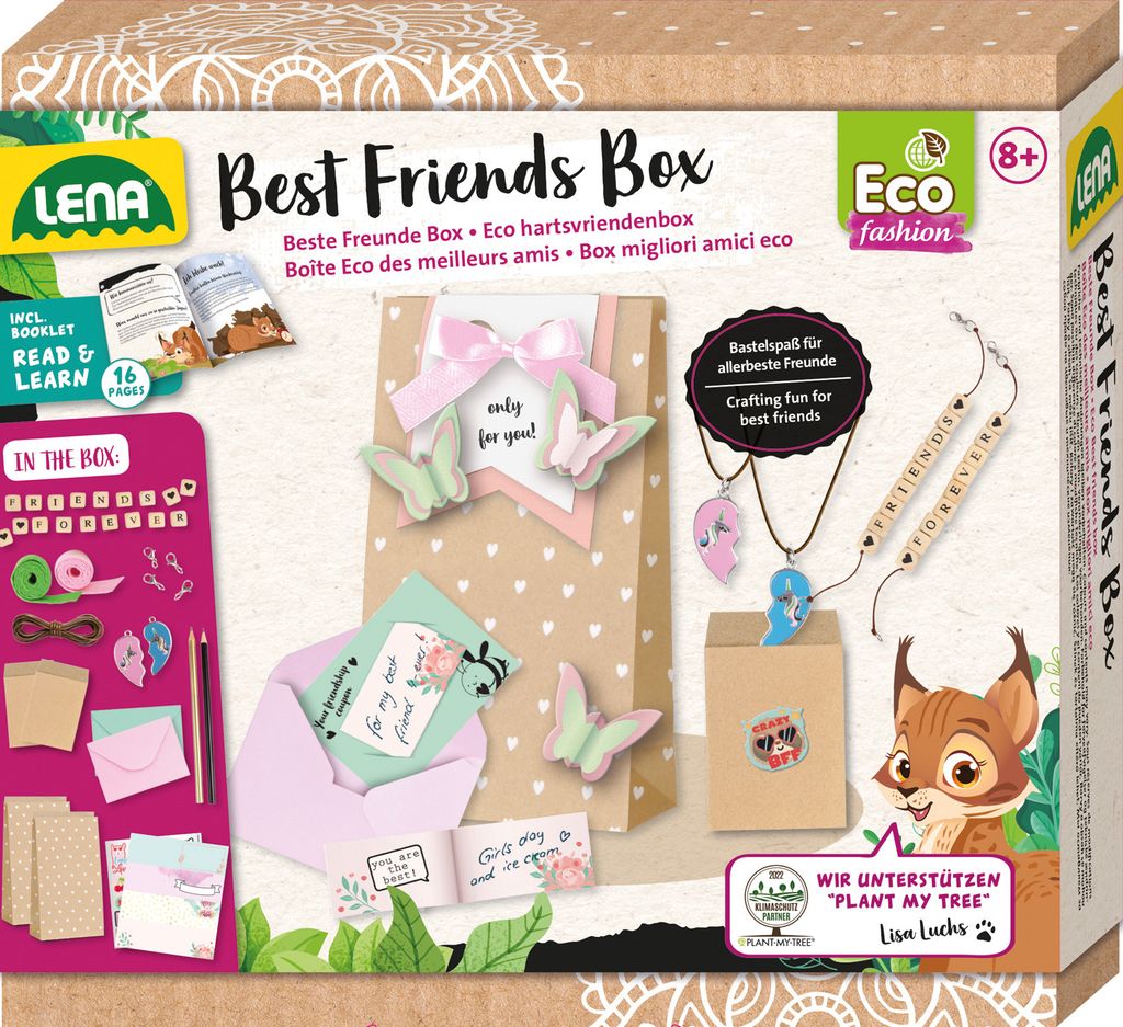 Simm Eco Best Friends Box 0 0 STK
