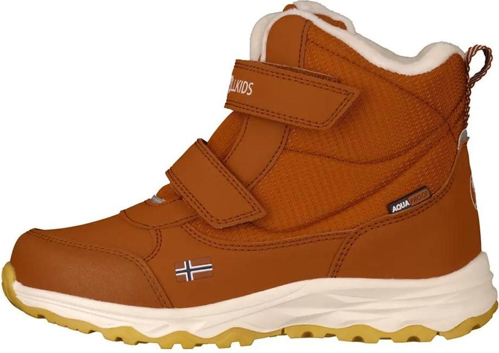 Trollkids Hafjell Schneeschuhe Braun EU 41 Jungen,Mädchen Braun EU 41