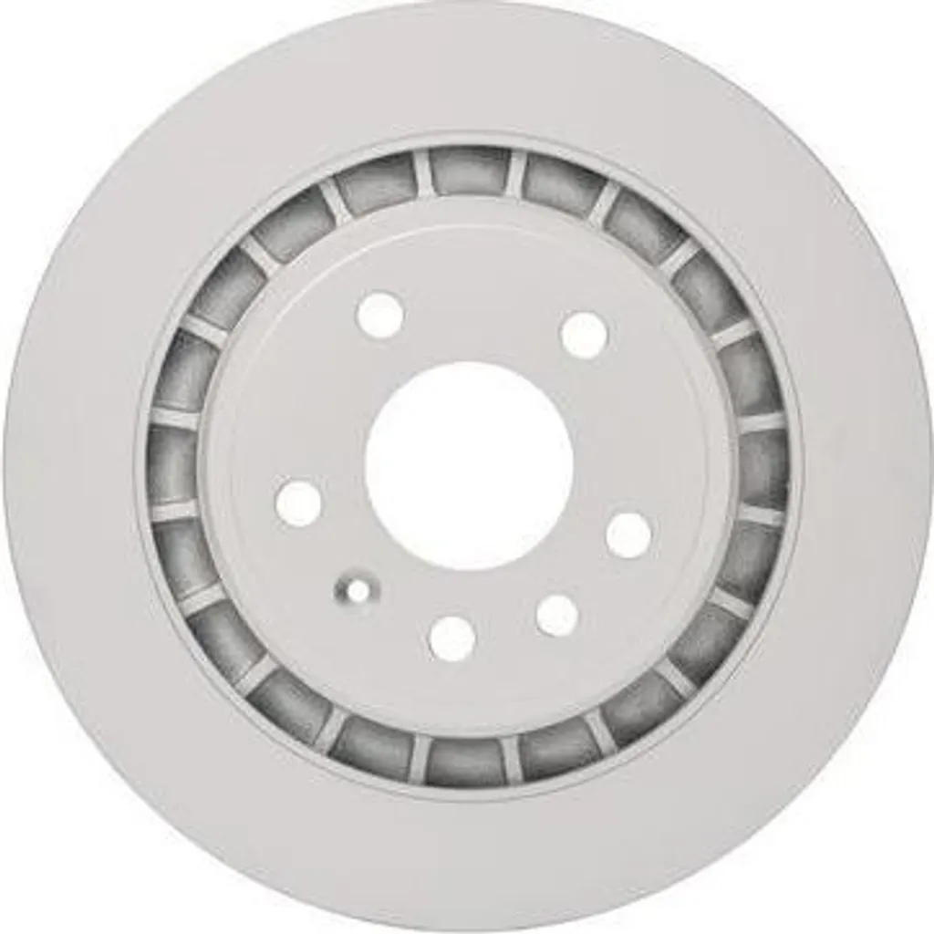 Supprimez les Vibrations au Freinage sur Saab 9-5 avec ces Disques Bosch