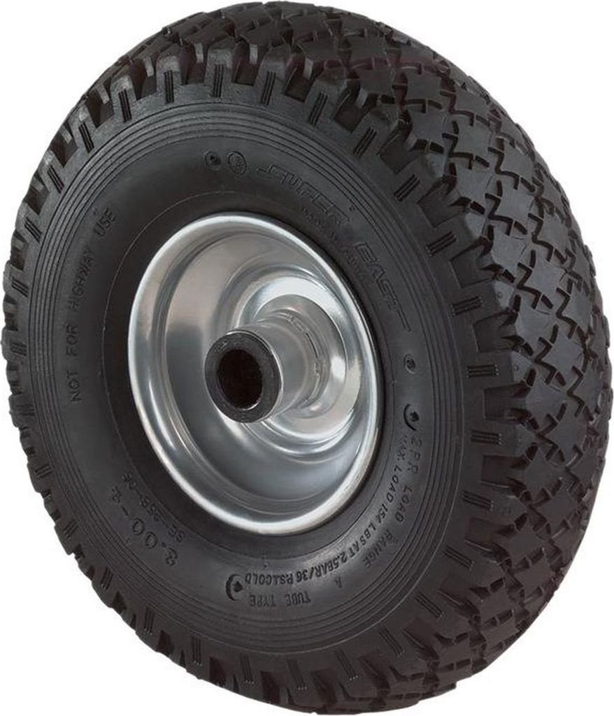 BS Roues pneumatiques diamètre 200mm capacité de charge Image du produit 