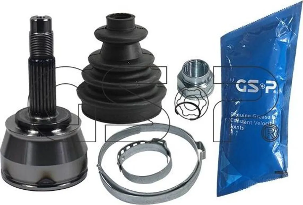 Réparation transmission Doblo avec le kit joint GSP 802018 OE 46307572