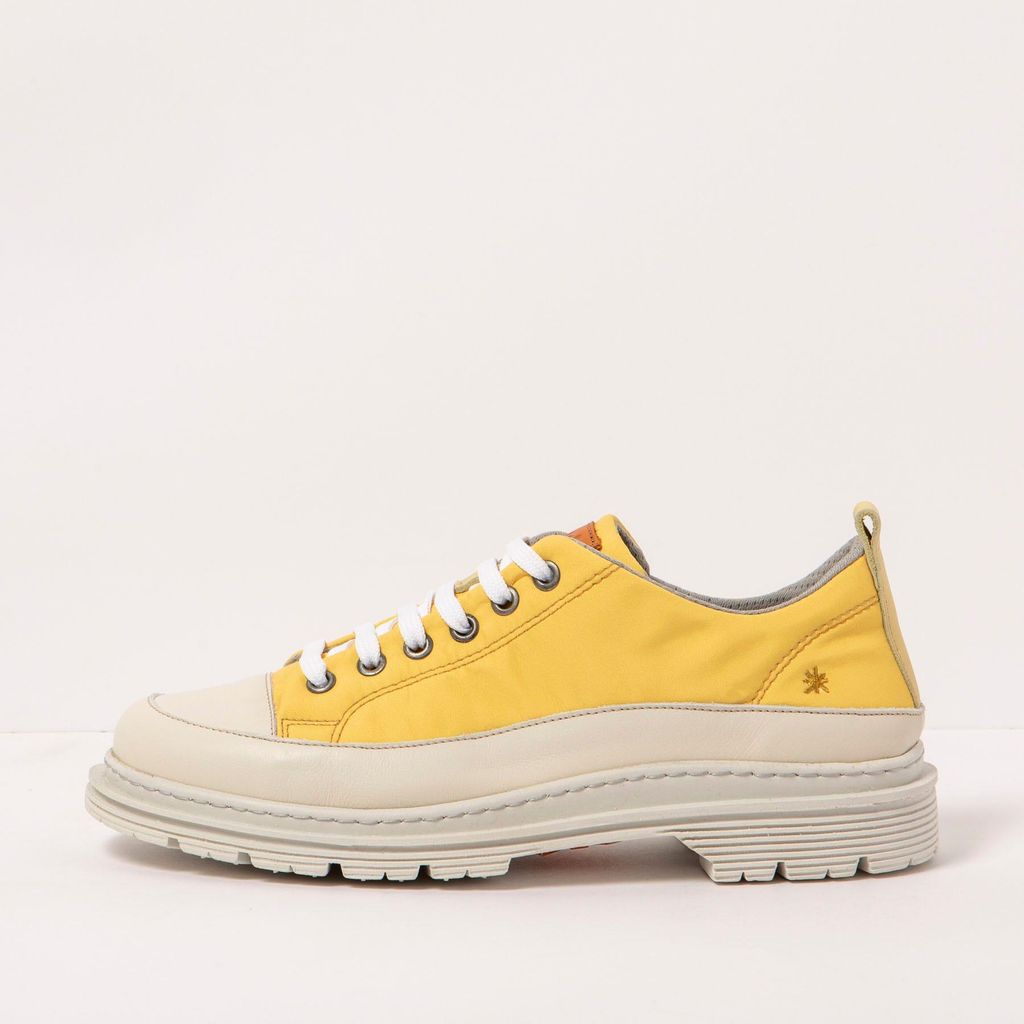 Art Schuhe Uni 1894 NYLON YELLOW/ BIRMINGHAM Farbe Gelb