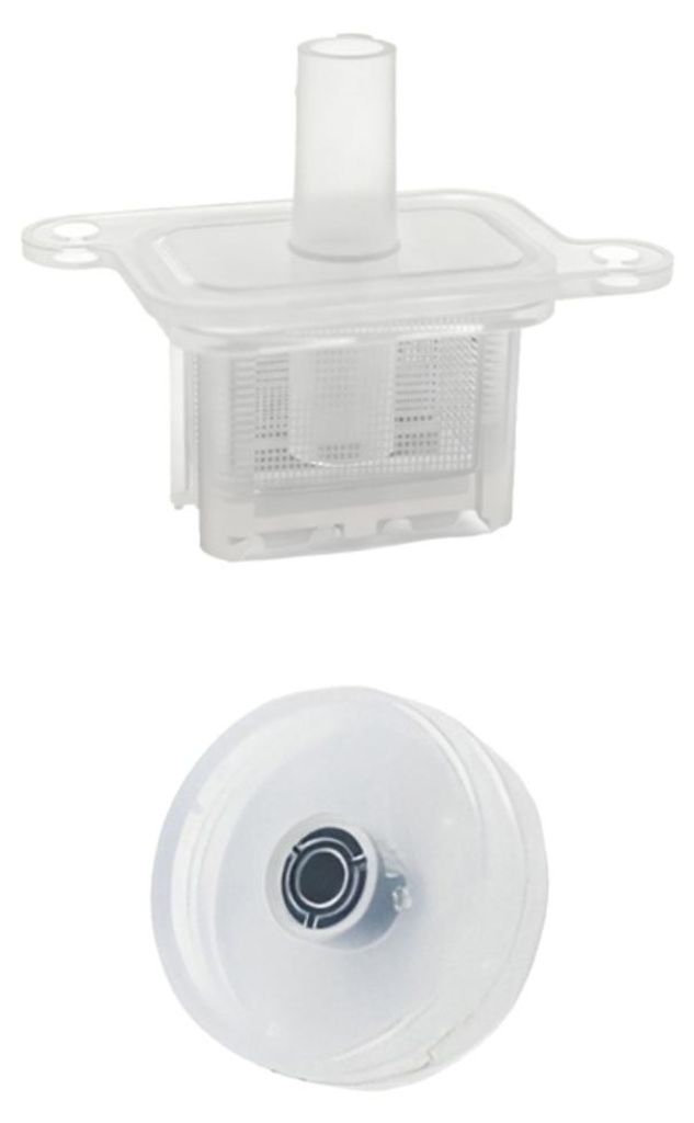 INF: Inlaatfilter voor aquarium, compatibel met Xiaomi Productafbeelding 