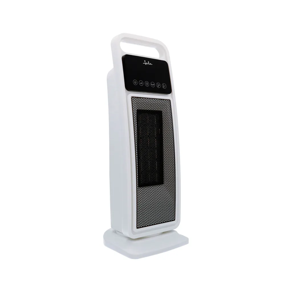 Chauffage d'appoint céramique Jata 2000W : idéal pour salon et chambre - 2