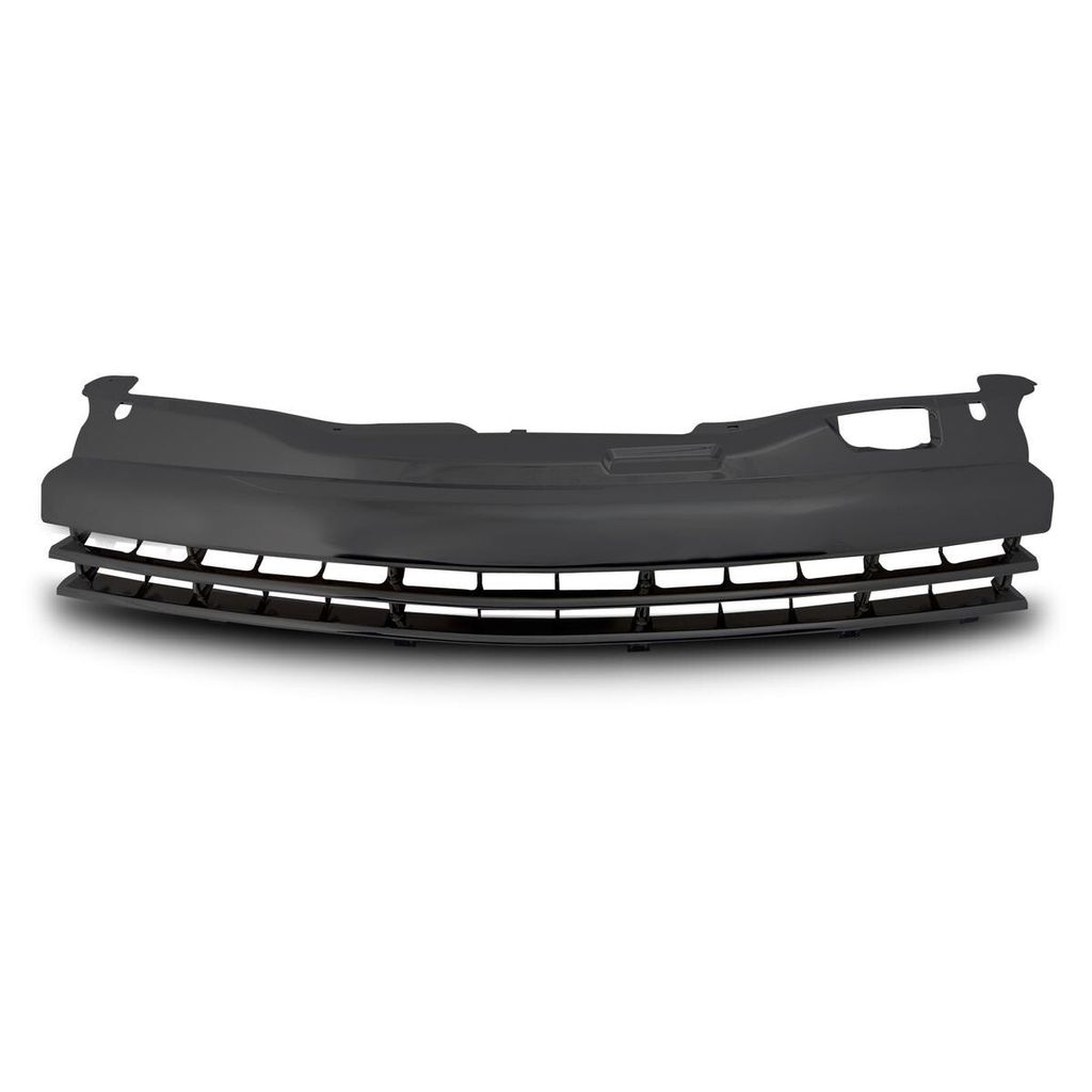JOM 6320029OE Kühlergrill Frontgrill Vorne Schwarz Produktbild 