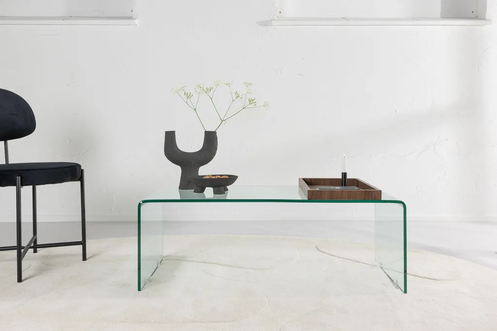 Table Telemark Venture Home - Table à manger transparente au design épuré - 3