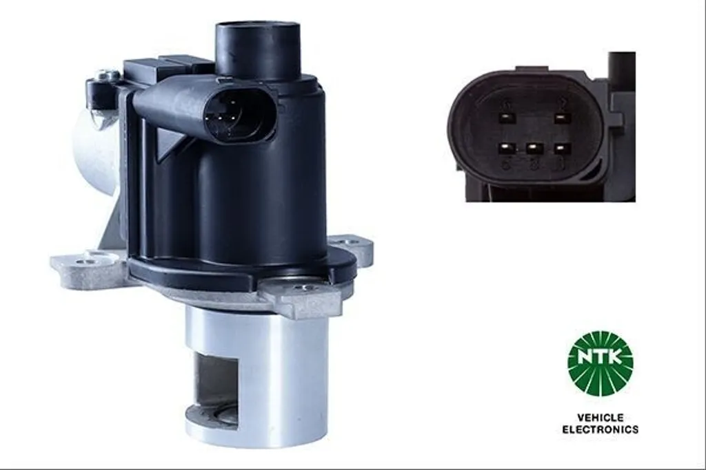 Vanne EGR Haute Performance NGK 94955 - Qualité OE pour Renault Scenic II
