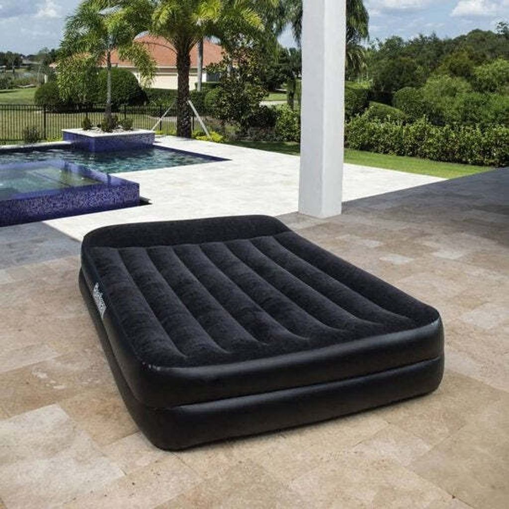 Bestway Luftbett "+" Queen-Size 203x152x46 cm mit Produktbild 104