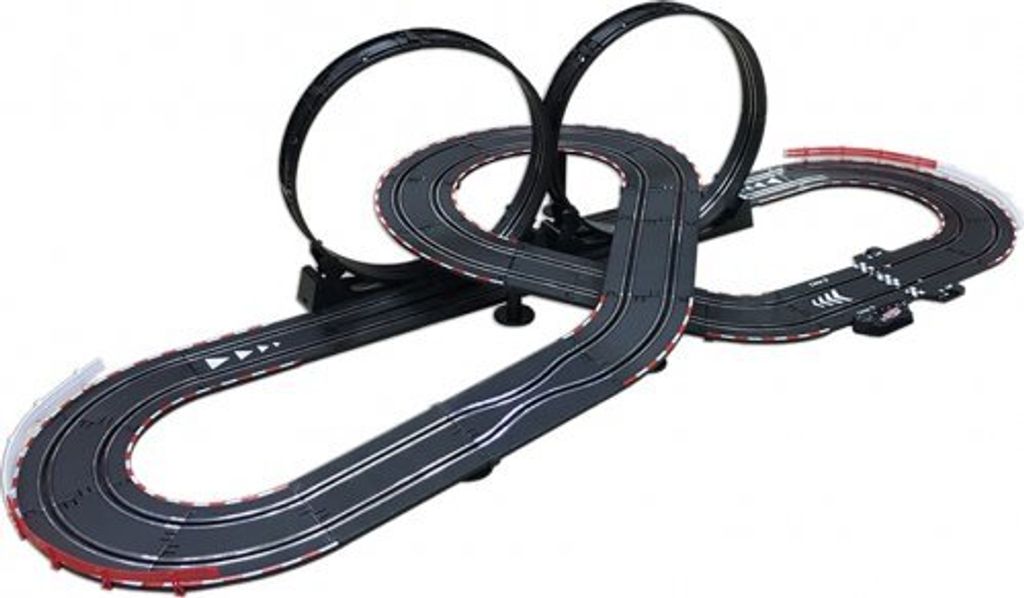 DRIVERO Autodráha policajná naháňačka