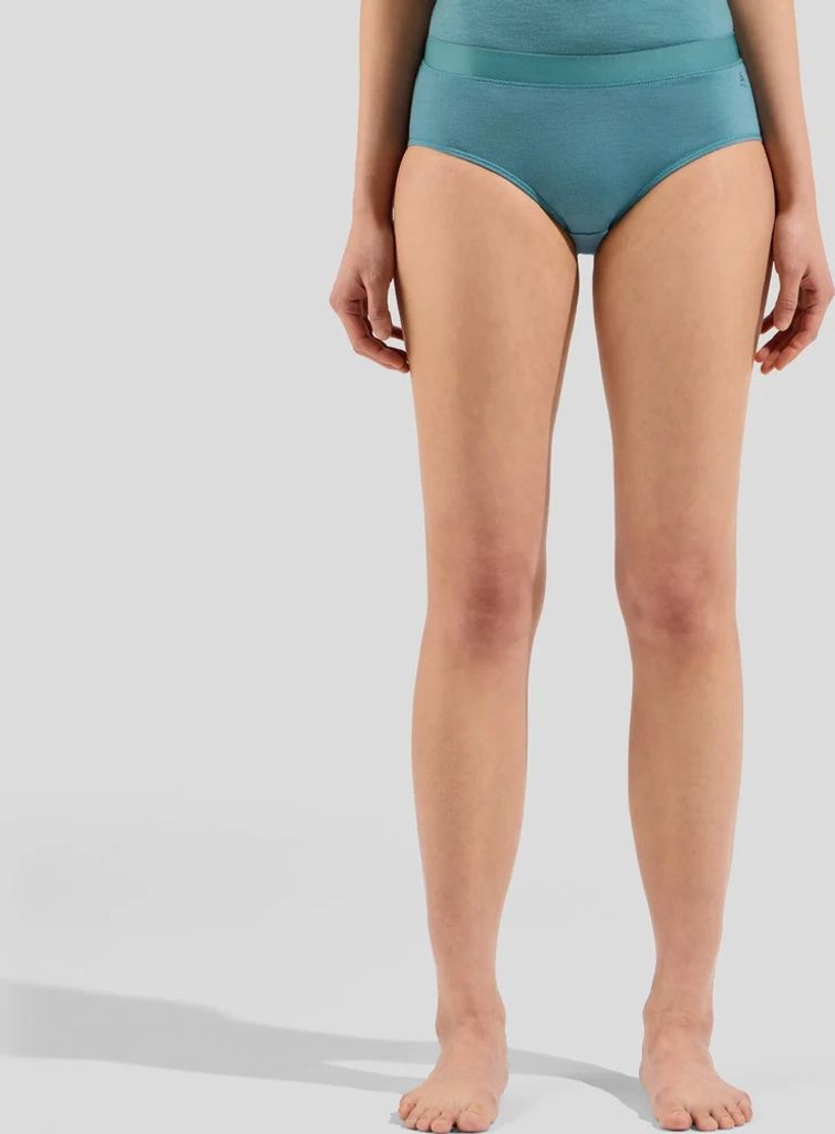 ODLO Natural Merino 160 Sportunterwäsche Slip arctic M