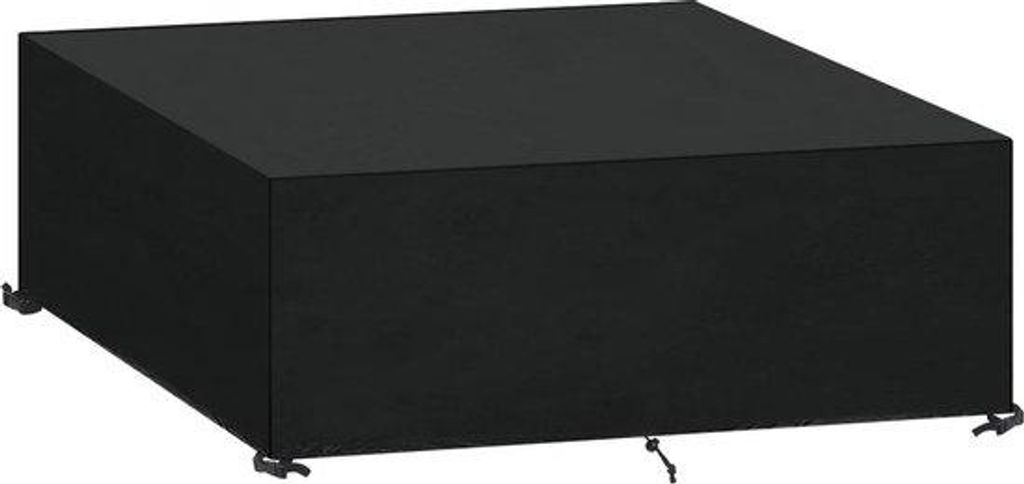Wasserdichte Abdeckung für Gartengarnitur 150x100x71cm UV-Schutz