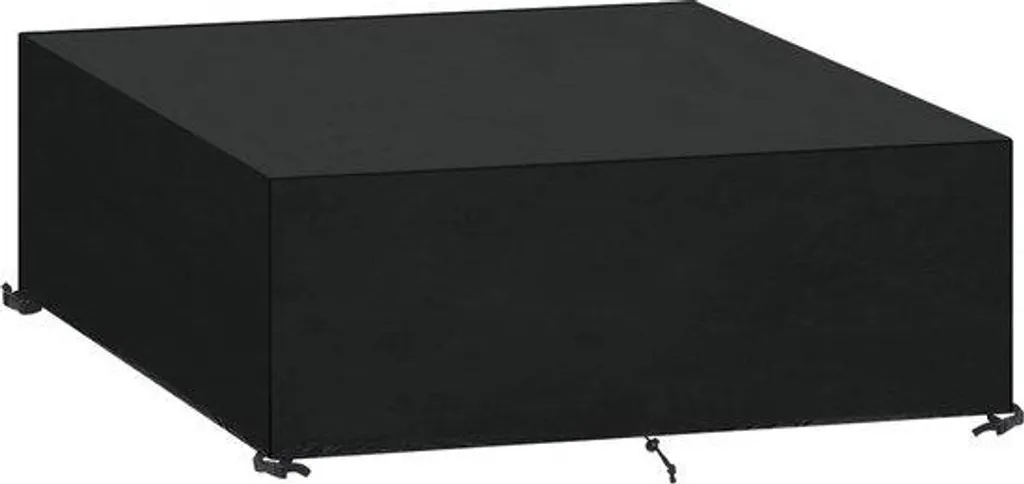 Housse de jardin 150x100x71 cm anti-pluie pour stopper l'humidité