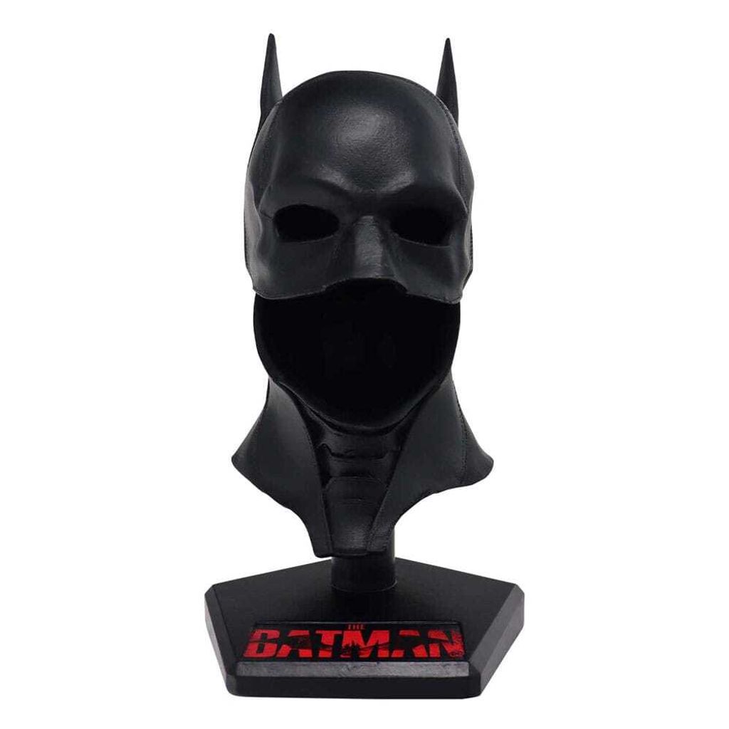 FaNaTtik The Batman Bat Cowl Maske Replik Limited Edition