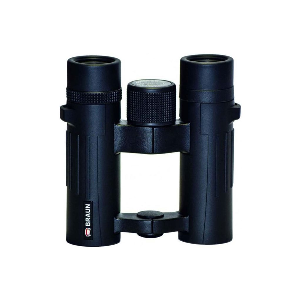 Braun Photo Technik Fernglas "Compagno", 8x26WP, Schwarz
