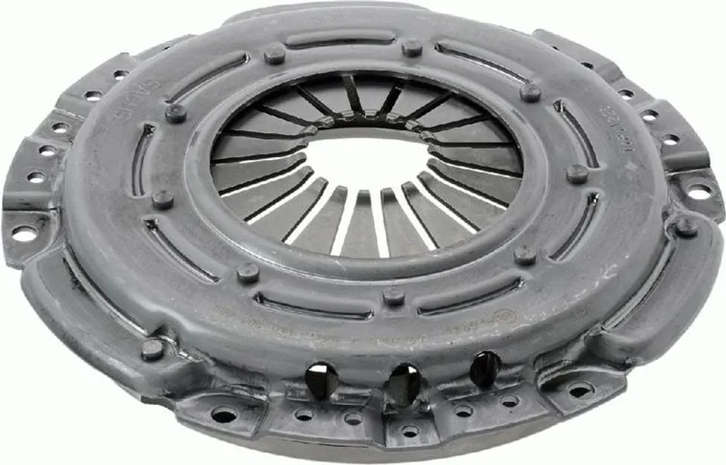 Plaque de Pression d'Embrayage Haute Résistance SACHS OE 6814689 Fixation