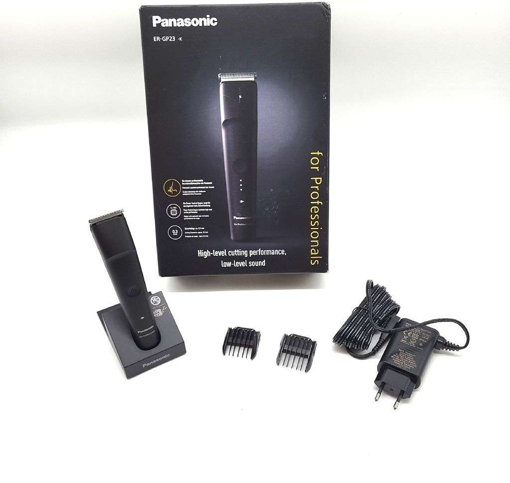 Panasonic ER-GP23 Barttrimmer (ER-GP23) Zdjęcie produktu 7
