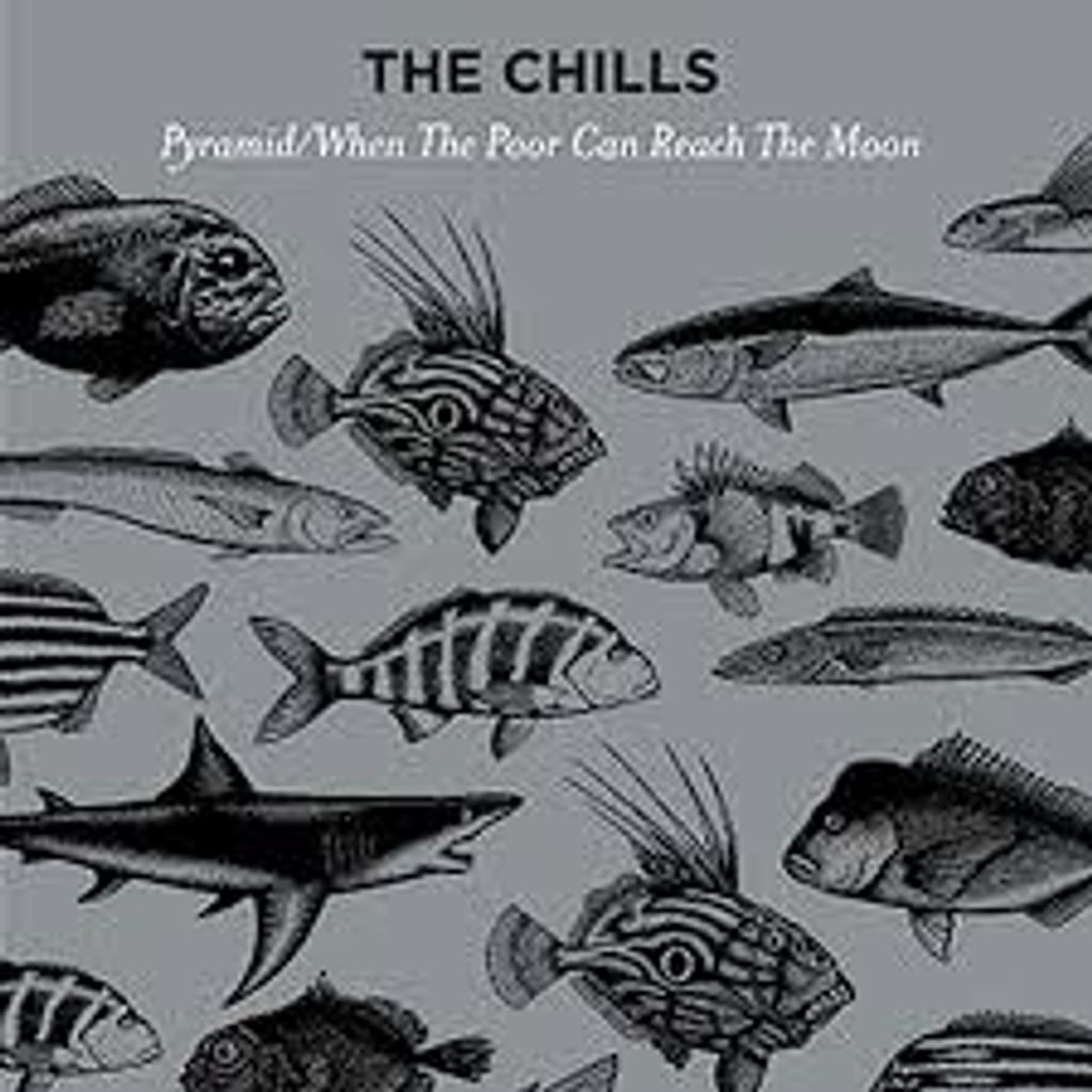 The Chills ? Pyramide/When The Poor Can Reach The Moon Vinyl