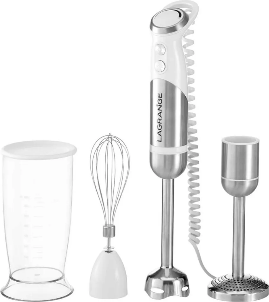 Lagrange 619013 Mix Pro: Performance da 1000W per la Tua Cucina