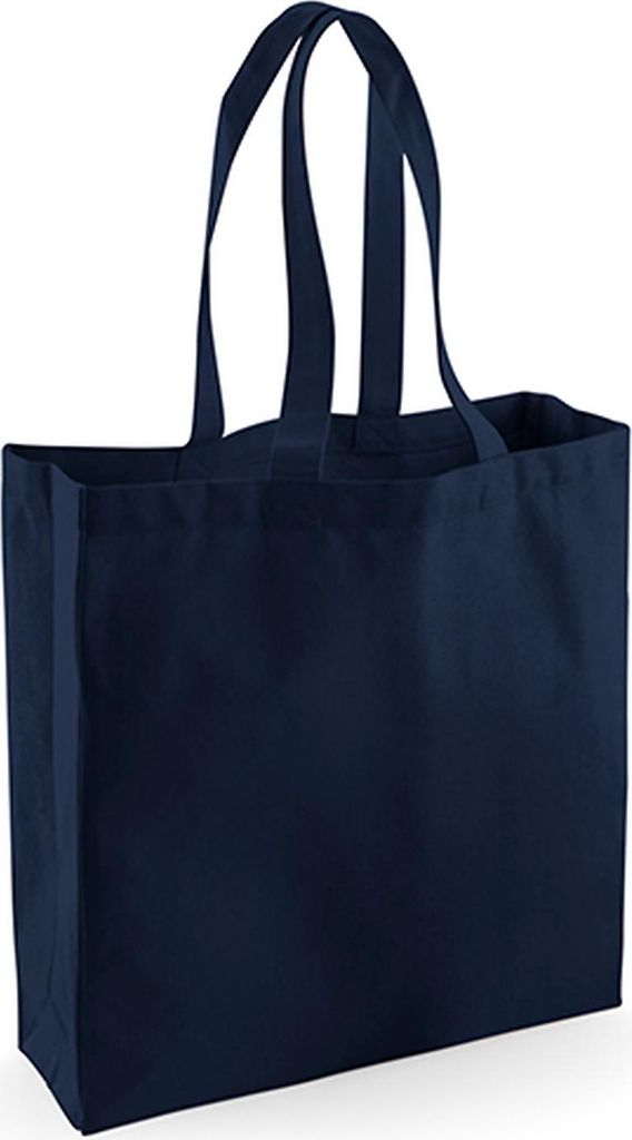 Westford Mill Fairtrade Baumwolle Classic Shopper