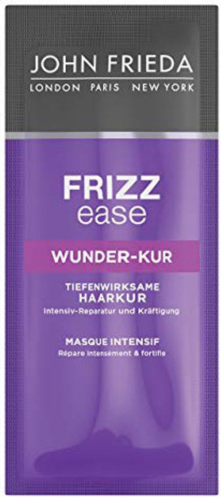John Frieda Cure miracle Sachet Image du produit 