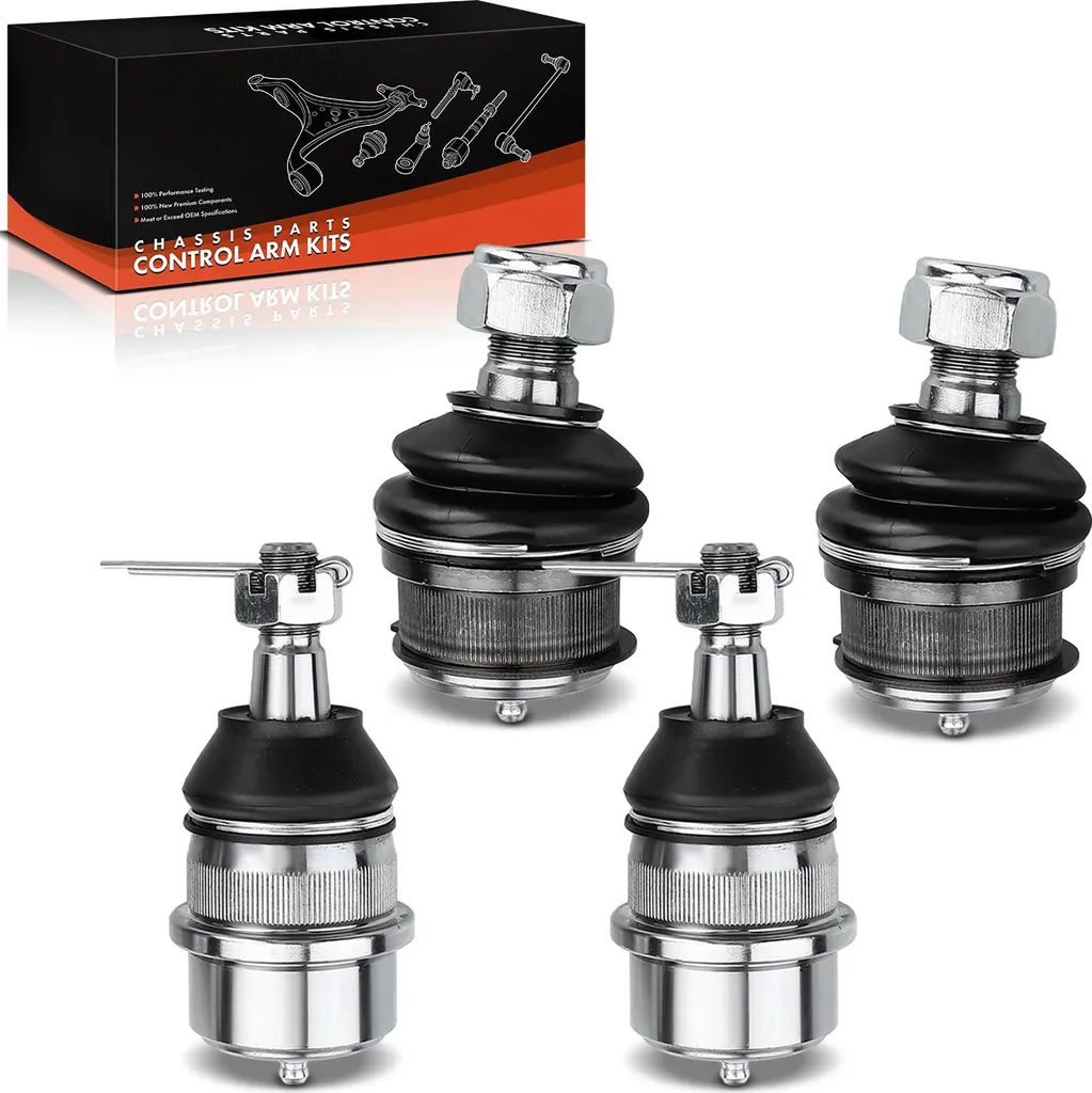 Frankberg 4x Rotule de Suspension Avant pour Dodge Ram 1500 2500 1994-1999