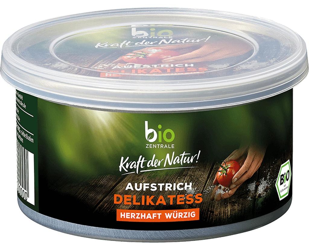 Pâte à tartinerDelikatess Image du produit 