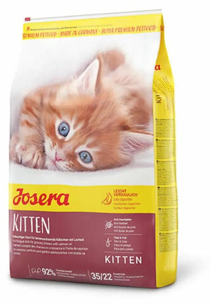 Cibo per gatti Josera 09210 Pollo 10 kg Immagine del prodotto 