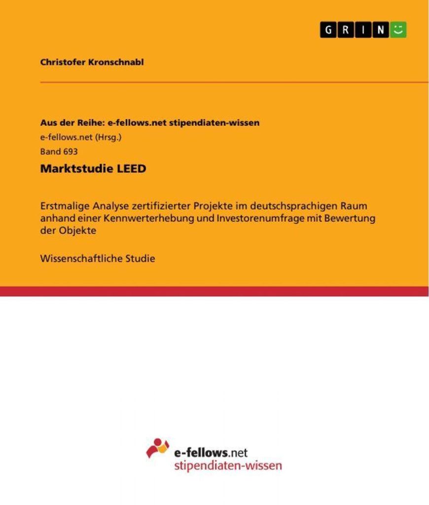 Marktstudie LEED