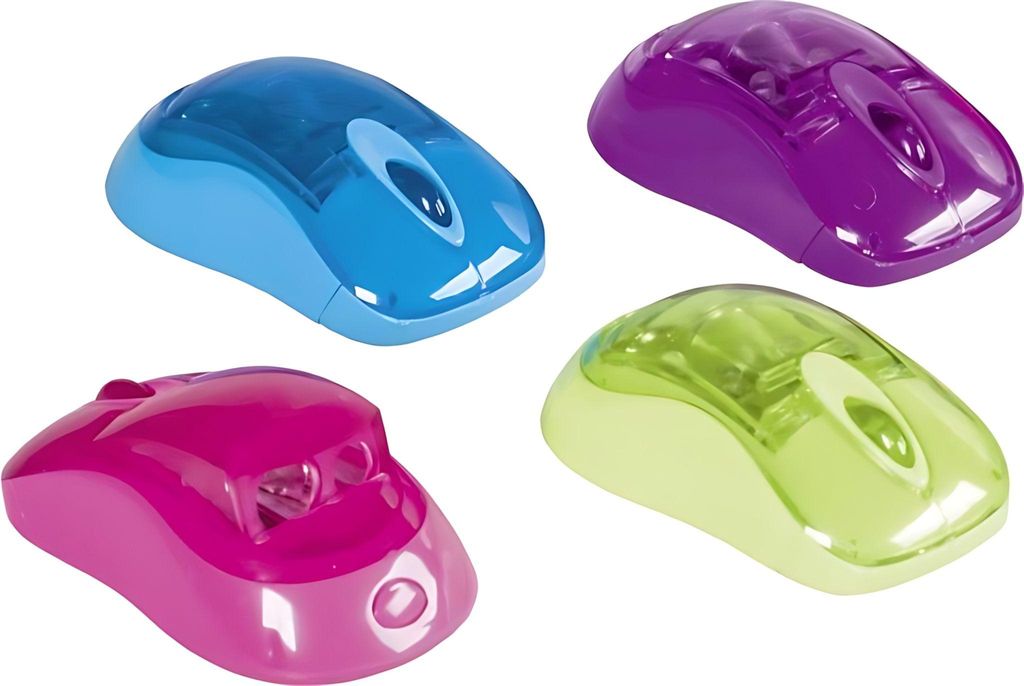 Doppelspitzer Mouse