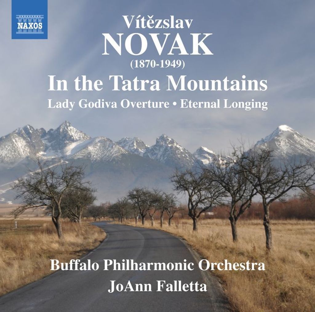 Falletta, J: In the Tatra Mountains/Lady Godiva/Eternal Long