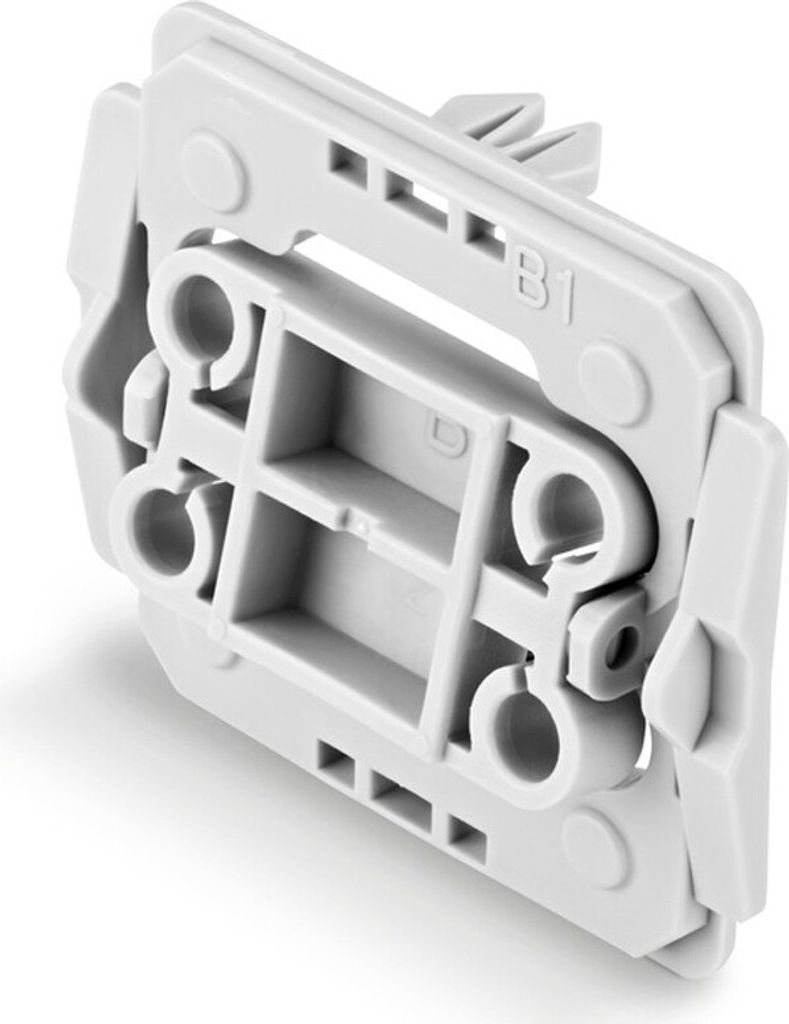 Bosch Smart Home 3tlg. Unterputz Adapter Set (für Berker (B1) Schalter), Verwendung für Bosch Smart Home Lichtsteuerung und Rolladensteuerung