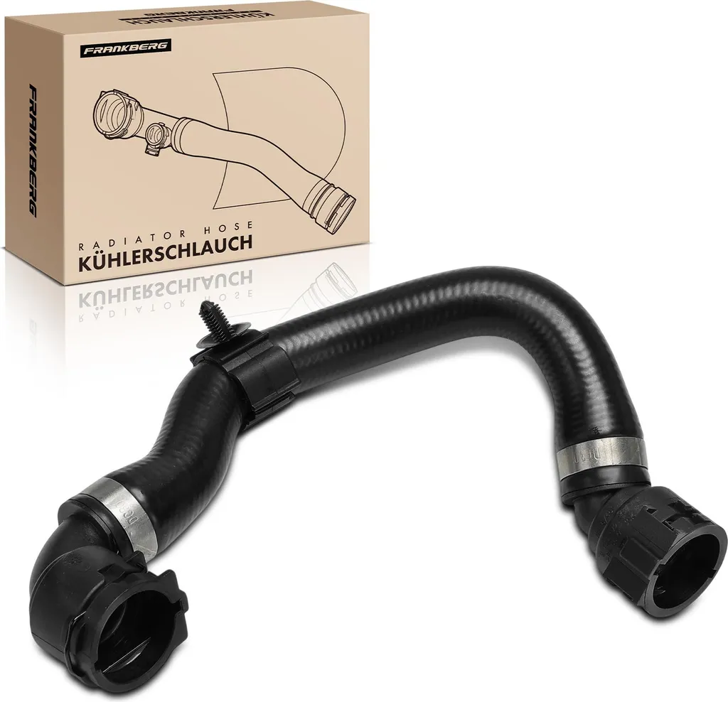 Tuyau de refroidissement moteur pour BMW X3 G01 G08 et X4 G02 xDrive