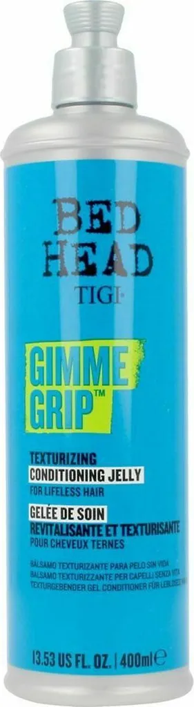 Soin Après-Shampooing Texturisant Tigi Gimme Grip pour un Effet Matière
