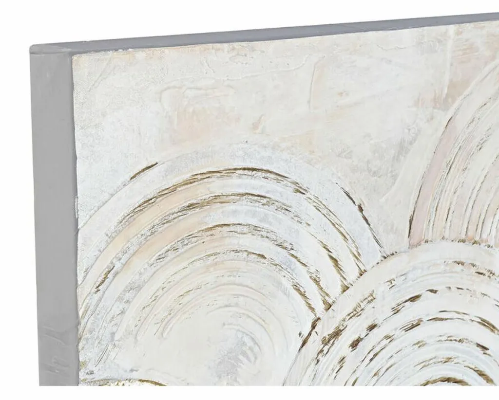 Tableau Abstrait Loft Format Portrait 80x120 cm en 2 Pièces Design - 3