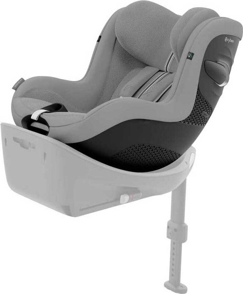 Cybex Kindersitz Sirona G i-Size Plus Stone Grey