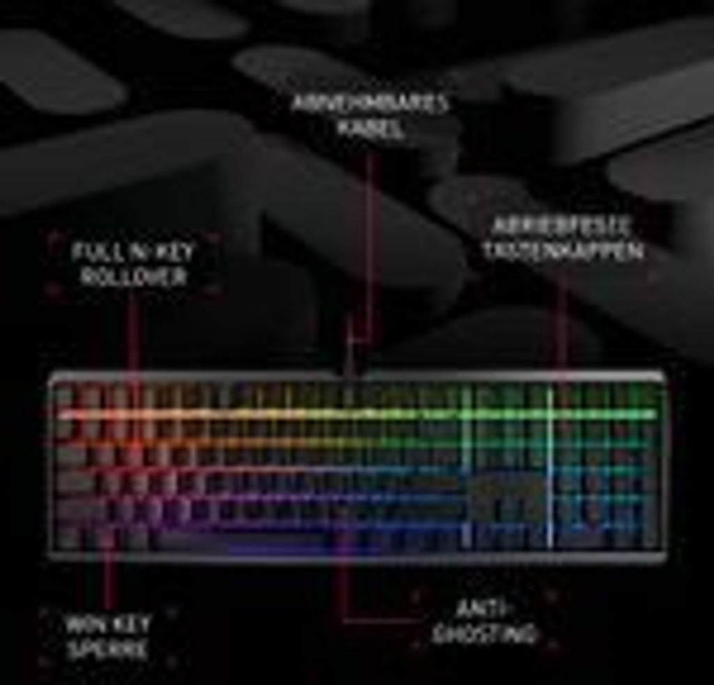 Cherry MX Board 3.0 S MX Brown Produktbild 9