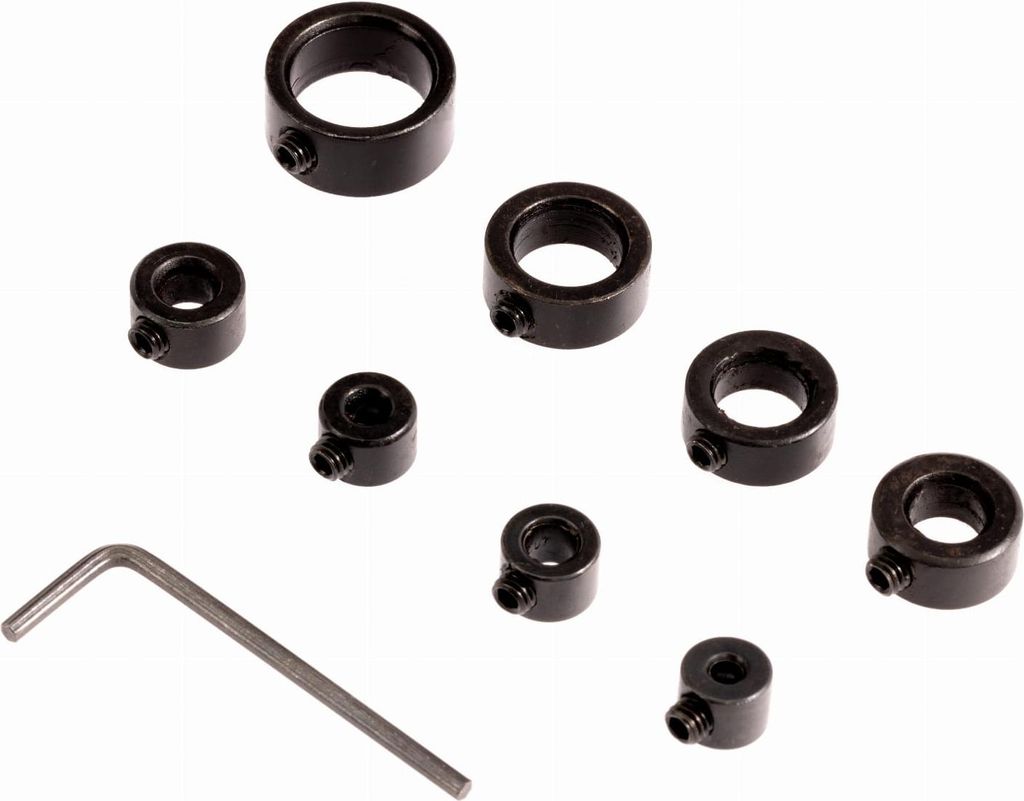 Kraft&Dele | Bohreranschlagsatz 9 el, KD11253