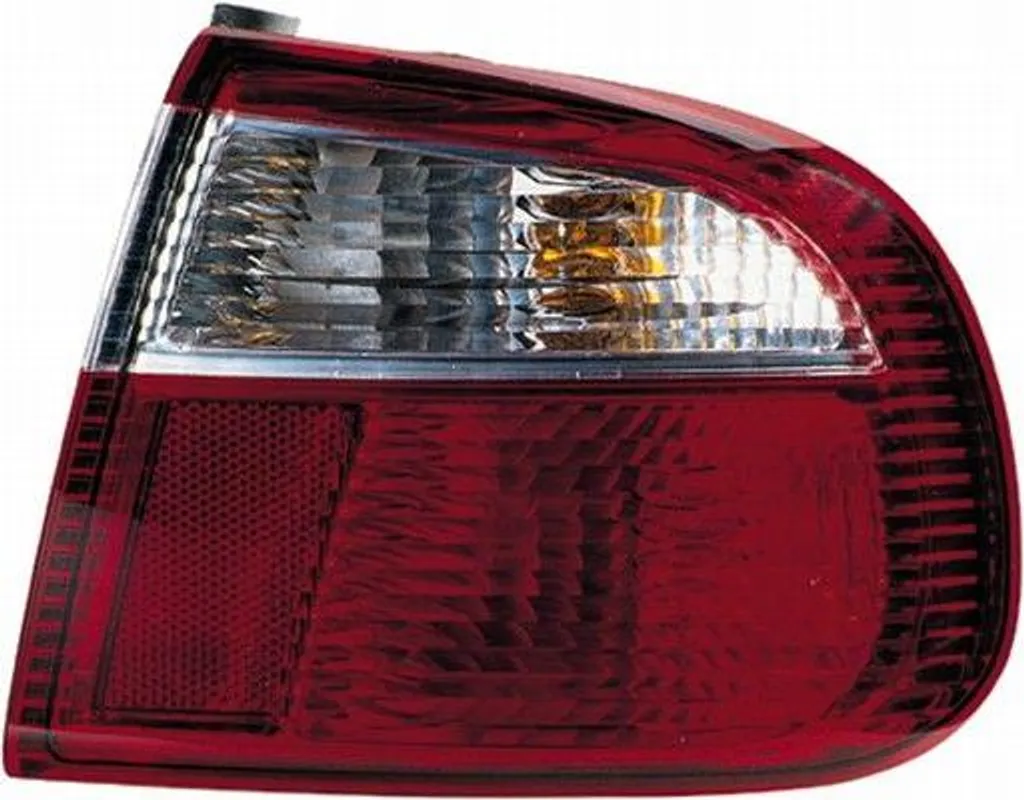 Fanale Posteriore SX Seat Toledo HELLA 9EL 963 701-011 - Qualità Originale