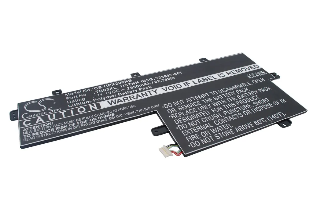 Réparer Batterie HP Spectre 13 x2 Pro - Solution Panne de Charge PC - 2