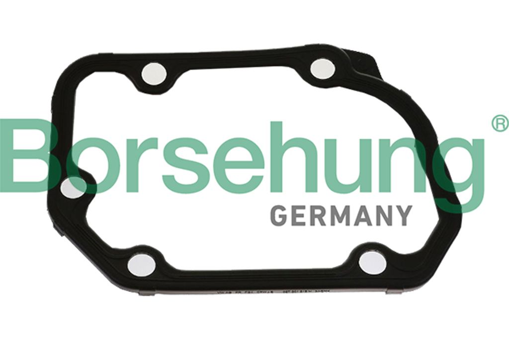 Borsehung Dichtung Schaltgehäuse-Getriebe B17831 für VW Golf VII Schrägheck (5G1, BQ1, BE1, BE2) GOLF VI (5K1) Golf V Schrägheck (1K1) POLO (9N)