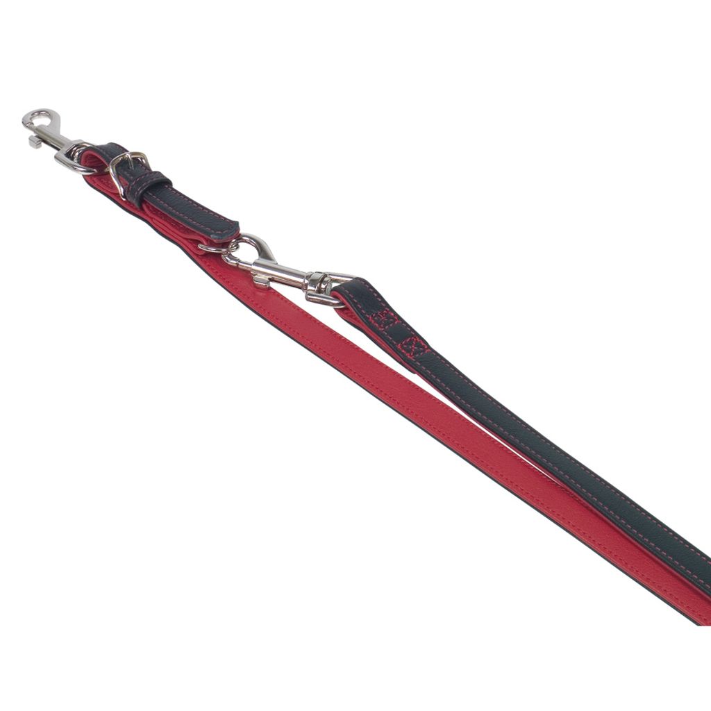 Nobby Führleine "PACIFIC" 2 m, 18 mm rot