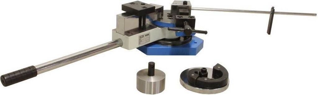 Rohrbiegemaschine 30x8mm Winkelbieger Rohrbieger