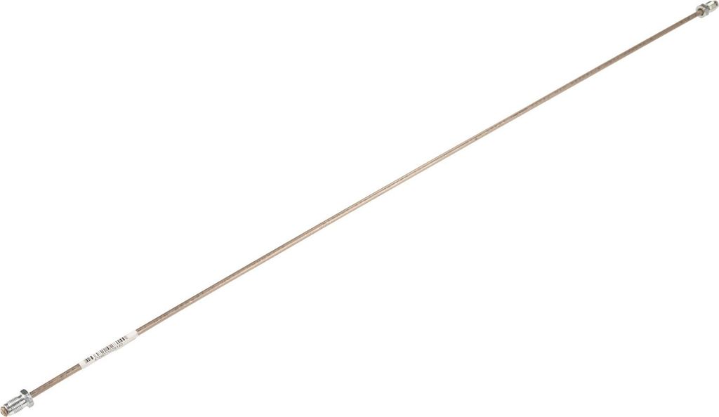Conduite de frein 650 mm arrière gauche RBZ (cuivre-nickel) Image du produit 