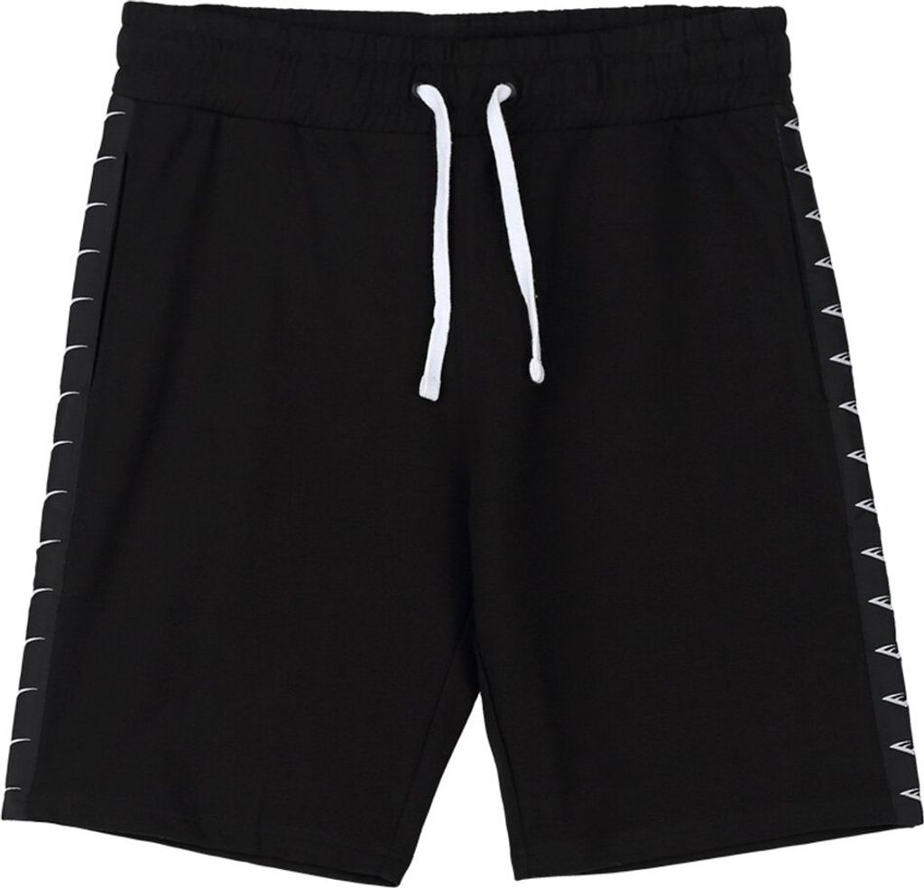 Everlast Tape Hosen Schwarz M Mann Schwarz M