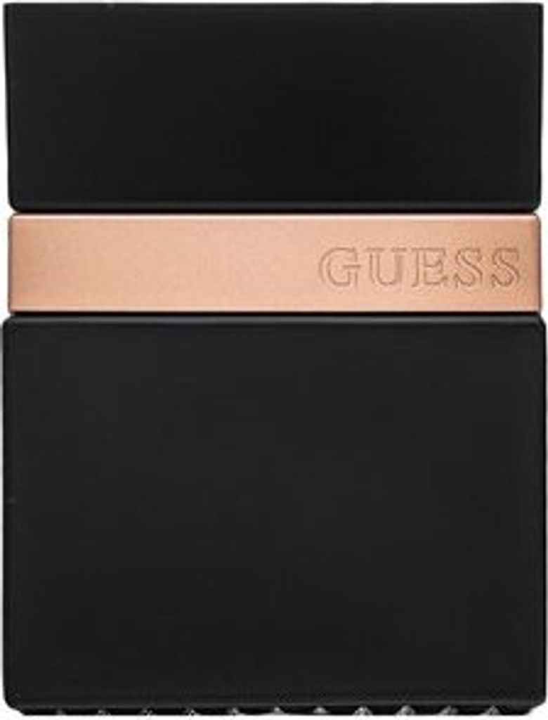 Guess Seductive Noir Homme Eau de Toilette für Herren 50 ml