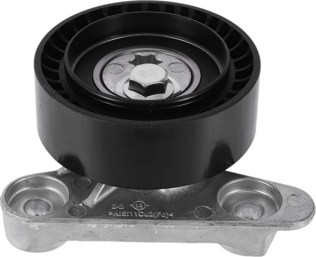 Riemenspanner Keilriemenspanner Riemenspannrollensatz für Volkswagen Polo 2014-2020 Nr.04C145299B/04E145299J Metall 1 Stück